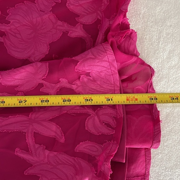 Band of the Free Lace Dress Pink Size XS New with Tags - Picture 5 of 7